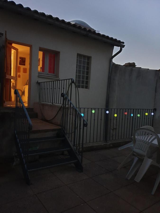 Appartement Terrasse - Hypercentre Αβινιόν Εξωτερικό φωτογραφία