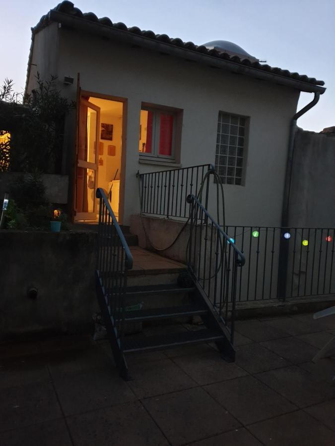 Appartement Terrasse - Hypercentre Αβινιόν Εξωτερικό φωτογραφία