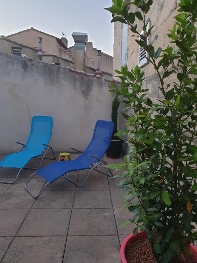 Appartement Terrasse - Hypercentre Αβινιόν Εξωτερικό φωτογραφία