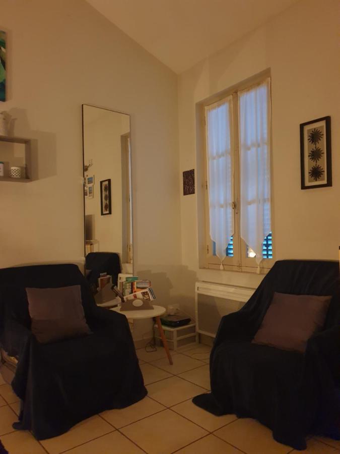 Appartement Terrasse - Hypercentre Αβινιόν Εξωτερικό φωτογραφία