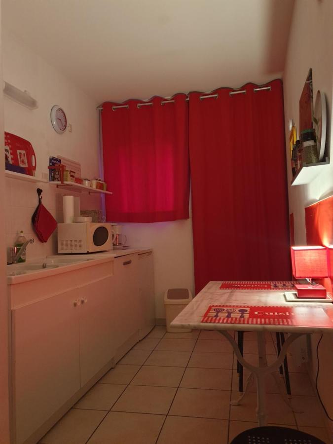 Appartement Terrasse - Hypercentre Αβινιόν Εξωτερικό φωτογραφία