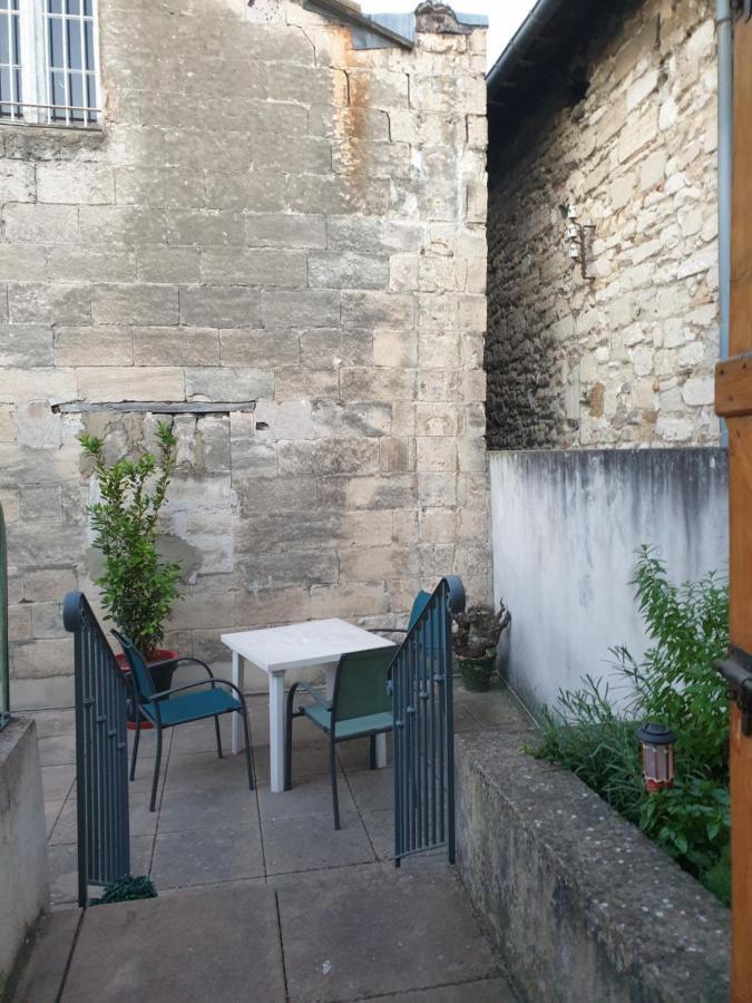 Appartement Terrasse - Hypercentre Αβινιόν Εξωτερικό φωτογραφία