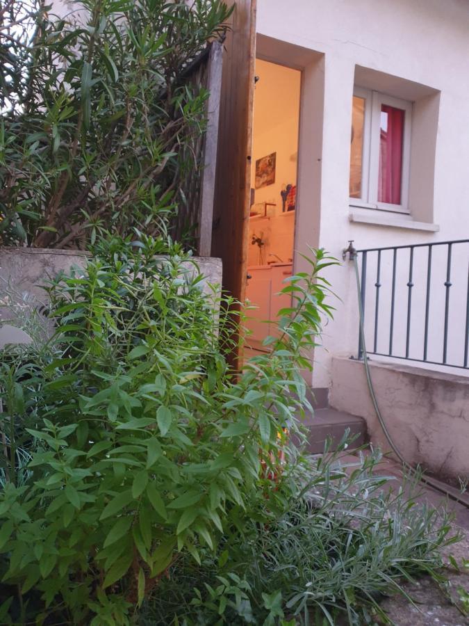Appartement Terrasse - Hypercentre Αβινιόν Εξωτερικό φωτογραφία