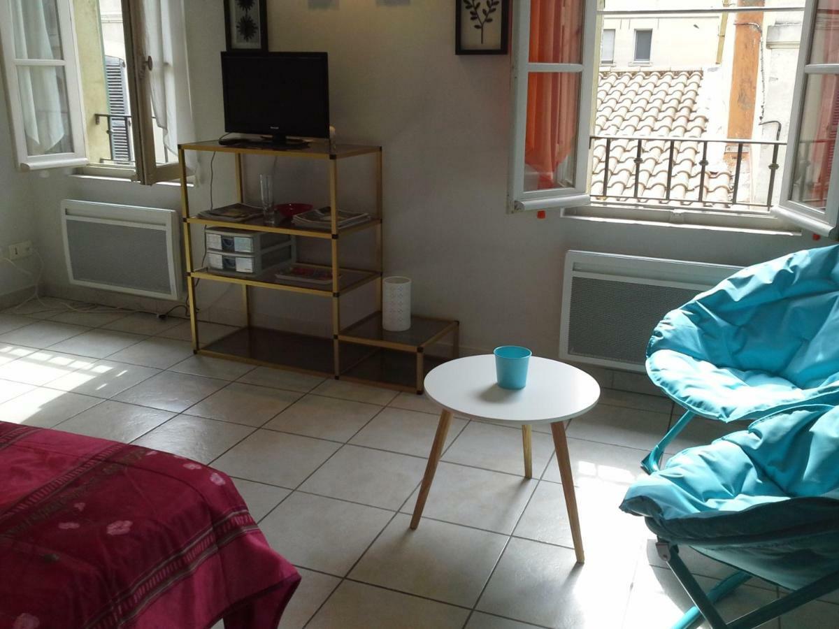 Appartement Terrasse - Hypercentre Αβινιόν Εξωτερικό φωτογραφία
