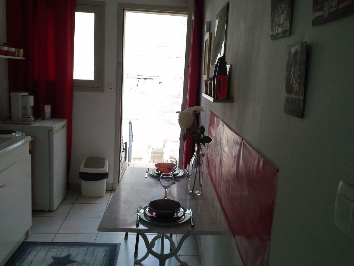 Appartement Terrasse - Hypercentre Αβινιόν Εξωτερικό φωτογραφία