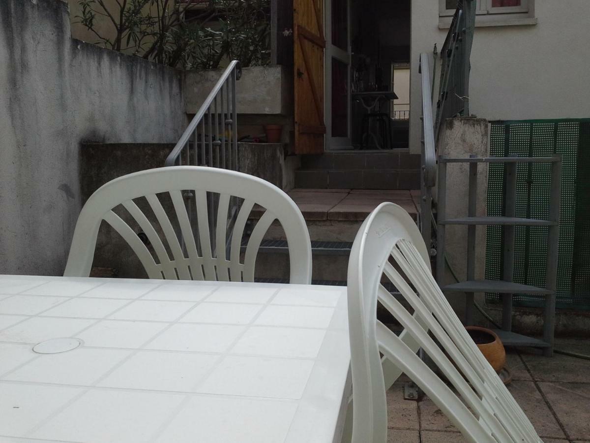 Appartement Terrasse - Hypercentre Αβινιόν Εξωτερικό φωτογραφία