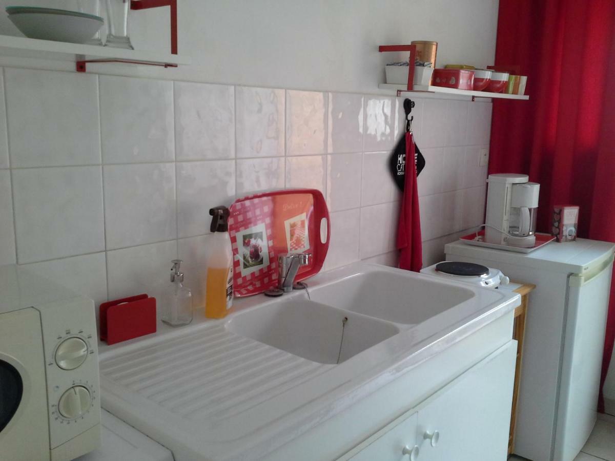 Appartement Terrasse - Hypercentre Αβινιόν Εξωτερικό φωτογραφία